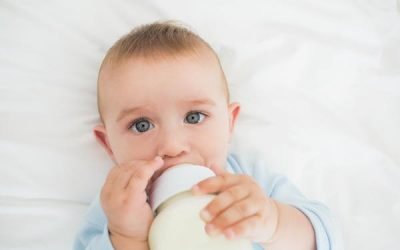 What Causes Baby Bottle Tooth Decay