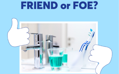 Fluoride – Friend or Foe?