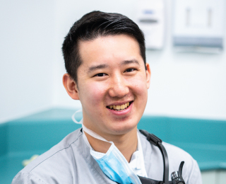 Dr Ryan Liang | DentArana Arana Hills Dentistry