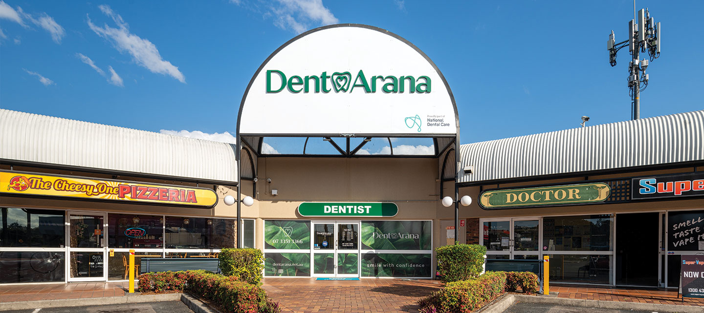 Contact DentArana