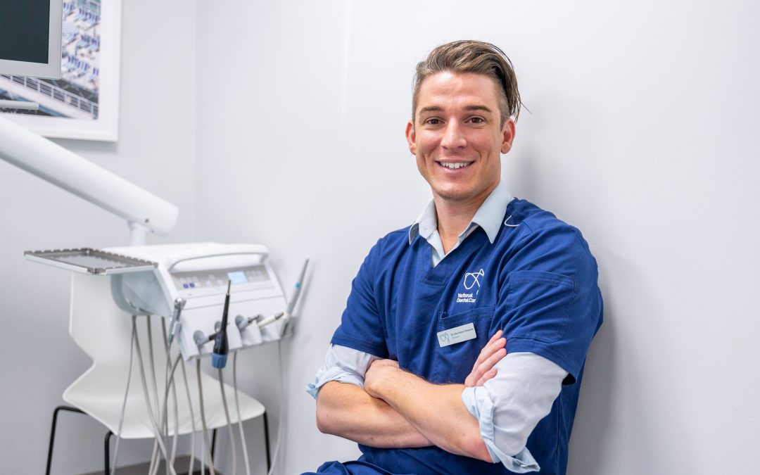 From Medical Pursuits to a Dream Job in Dentistry: Meet Dr John Roberts-Thomson