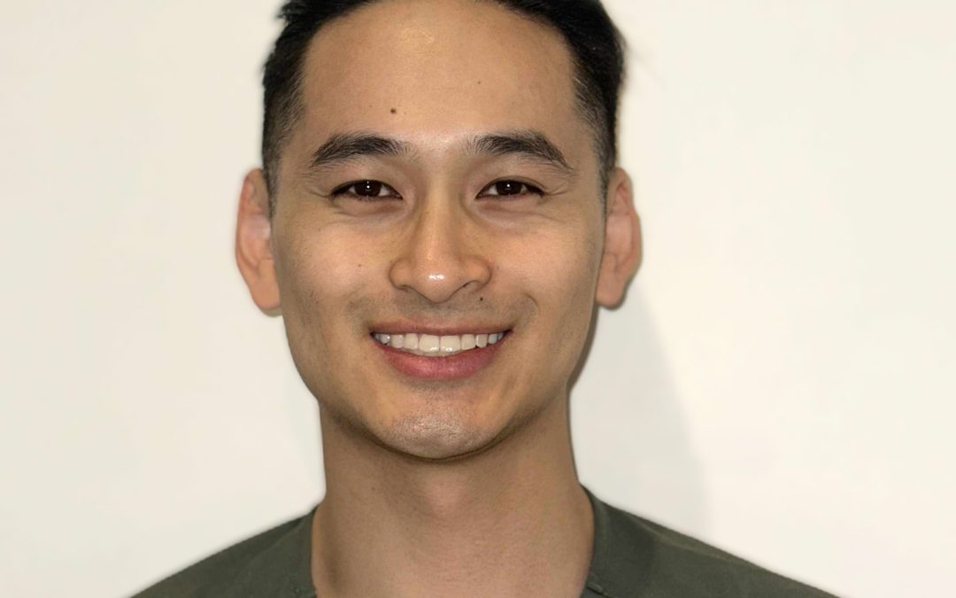 Meet Dr Eric: Helping Patients Feel at Ease, One Smile at a Time