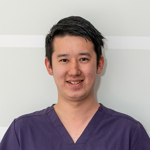 Dr Ryan Liang